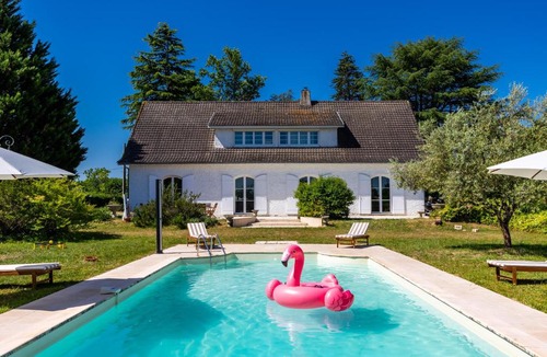 Galgon House | Le Cottage