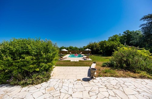 Galgon House | Le Cottage