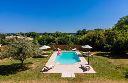 Galgon House | Le Cottage