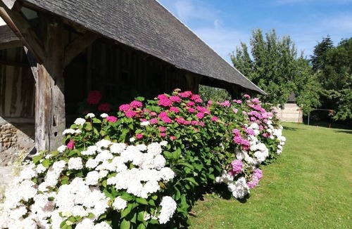 Le Mesnil-sur-Blangy Cottage | Le Cottage de Cour la Ville