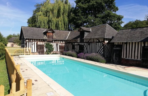 Le Mesnil-sur-Blangy Cottage | Le Cottage de Cour la Ville