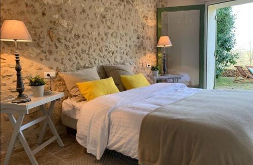 Bourrou House | Le Cottage Rouffignac