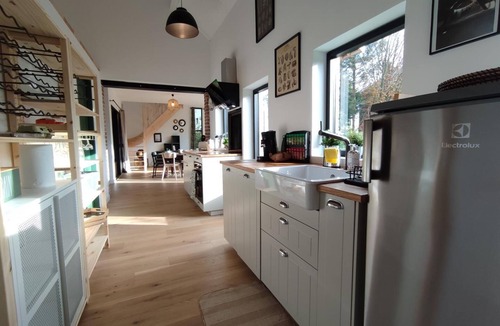 Octeville-sur-Mer House | Le Cottage St Michel