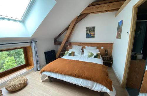 Chateauroux-les-Alpes Bed & Breakfast | Le Couleau