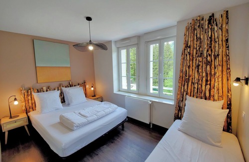 Les Crozets Resort | Le Coupet - group gîte with catering services and activities - Spa