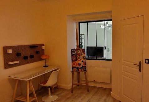 Angers Apartment | Le Créatif - Hyper Centre - AirbookingAngers