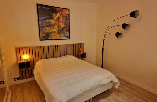 Angers Apartment | Le Créatif - Hyper Centre - AirbookingAngers