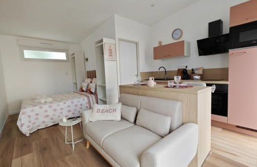 Biville-sur-Mer House | Le Crépuscule - Un havre de tranquillité à 5 min de la Plage en voiture