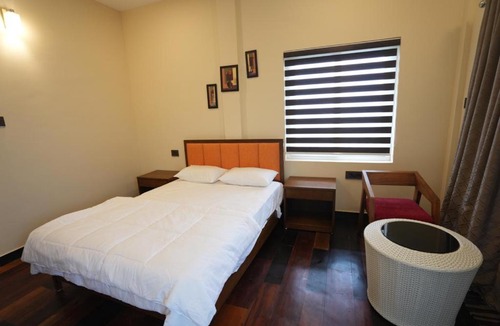 Elappara House | Le Criquet Vagamon