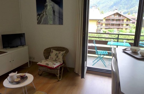 Chamonix-Mont-Blanc Apartment | Le Cristal des Glaces by Interhome