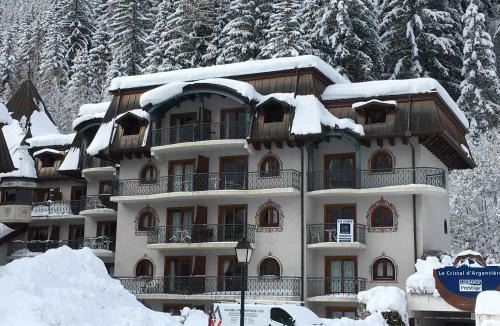 Argentiere Apartment | Le Cristal