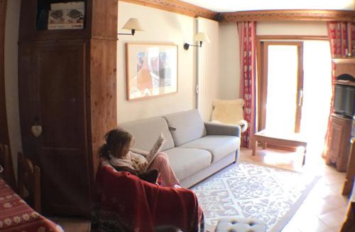 Argentiere Apartment | Le Cristal