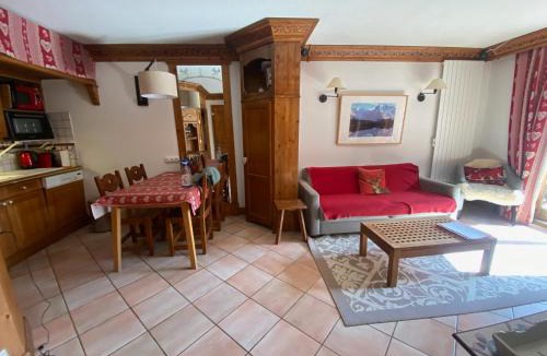 Argentiere Apartment | Le Cristal