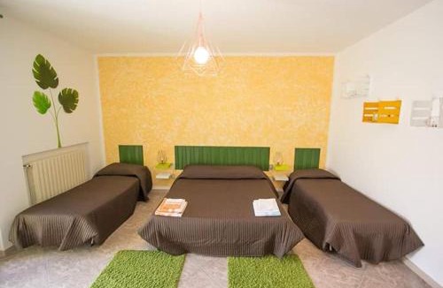 Catignano Bed & Breakfast | Le Cromie Catignano