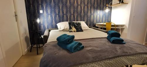 Quartier Vieux Marche-Cathedrale Apartment | le Crown - Studio neuf, hyper-centre