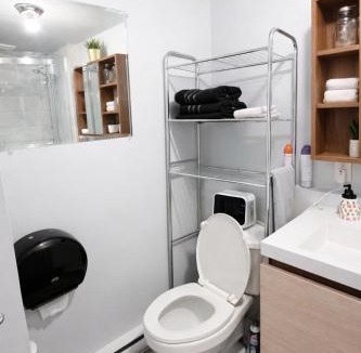 Drummondville Apartment | Le Cube