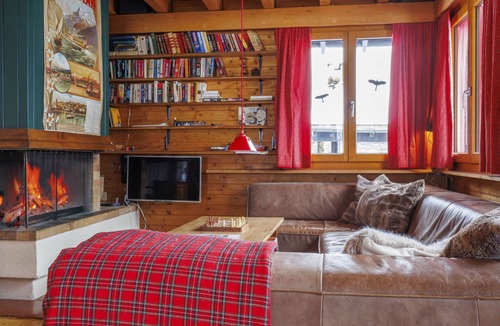 Champoussin House | Le Cyclamen by Interhome