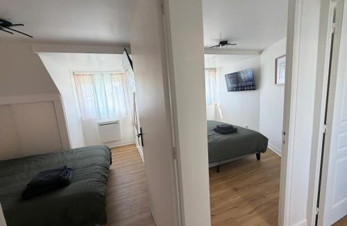Avranches Apartment | Le Cygne 2eme etage