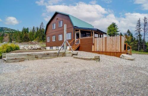 Saint Come Ski Chalet | Le Dôme