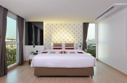 Thung Maha Mek Hotel | Le D'Tel Bangkok
