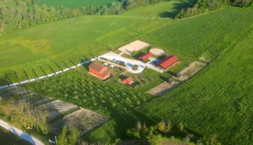 Montegranaro House | Le Dame Maneggio & Agriturismo, Marche