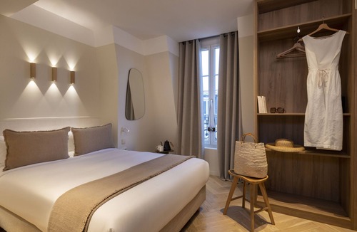 12th Arrondissement Hotel | Le Daum