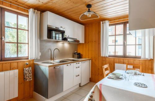 Lamoura Apartment | Le Diable Bleu