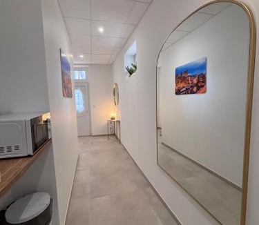 Maraussan Apartment | Le Diamant