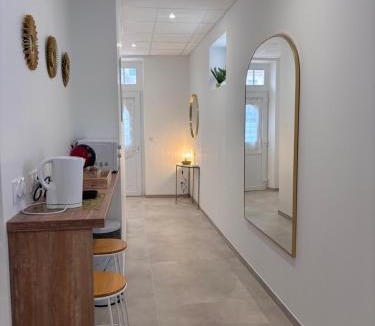 Maraussan Apartment | Le Diamant