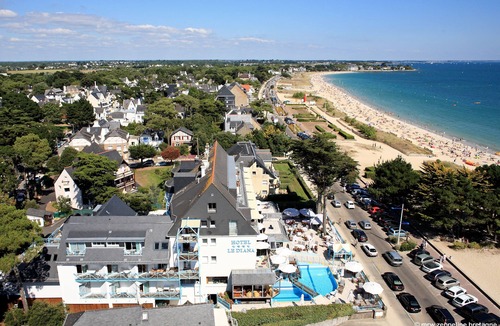 Carnac Hotel | Le Diana Hotel and Spa
