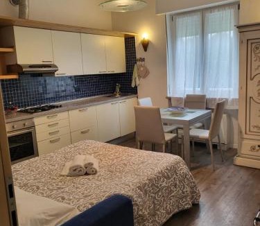 Sud Apartment | Le Dimore Apartments - Garden & Private Parking
