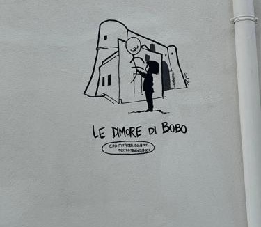 Bernalda House | Le dimore di Bobo