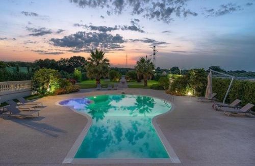 Ortona Apartment | Le Dimore di Giò in campagna "Appartamento in villa"