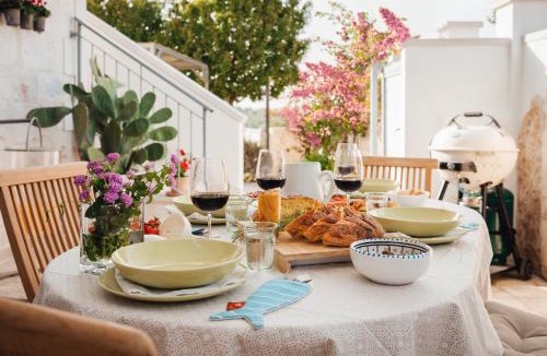 Laureto Villa | Le dimore di Ines-Boutique Villa with private pool