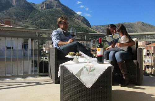 Castellammare del Golfo Apartment | Le Dimore di Enea