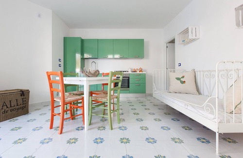Marina di Pescoluse Apartment | Le Dimore Turchesi