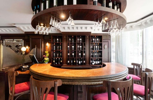Quartier Hassan Hotel | Le Diwan Hotel Rabat - MGallery Collection