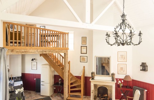 Courances House | Le Domaine de Courances