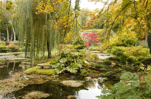 Courances House | Le Domaine de Courances