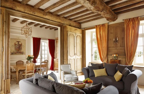 Ravenoville House | Le Domaine de Ravenoville - Pierres d'Histoire