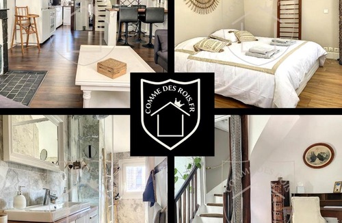 Dourdan Apartment | Le Donjon des Rois