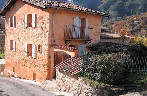 Roquebilliere House | Le Doudou d'Anathéo - ROQUEBILLIERE