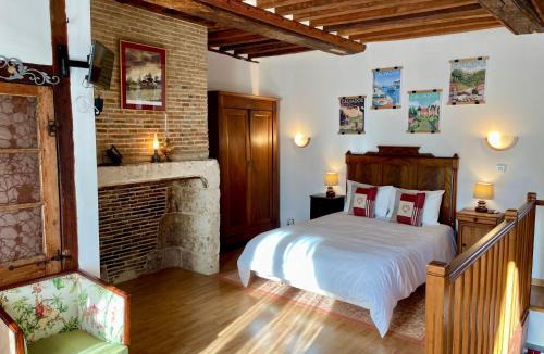 Livarot House | Le Douet Fleury - Chambre d'Hôtes et Gîtes