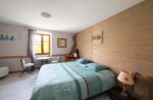 Chanaz Bed & Breakfast | Le Doux Nid