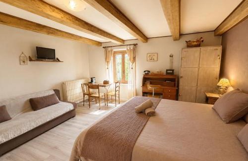 Chanaz Bed & Breakfast | Le Doux Nid