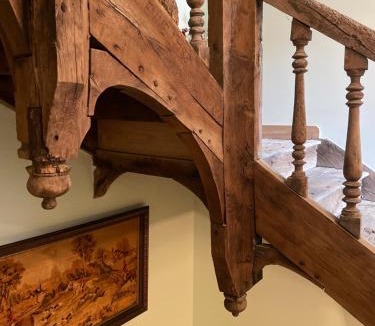 Saint-Aulaye-Puymangou Bed & Breakfast | LE Doux Nid La Classique