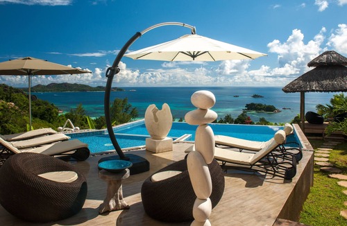 Anse Volbert Village Villa | Le Duc Hillside Villas