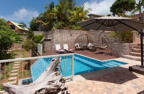 Anse Volbert Village Villa | Le Duc Hillside Villas
