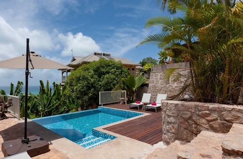 Anse Volbert Village Villa | Le Duc Hillside Villas