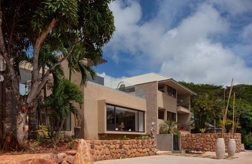 Anse Volbert Village Villa | Le Duc Hillside Villas
